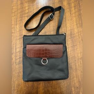 Jack George’s crossbody bag